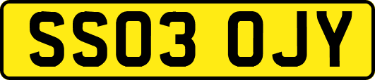 SS03OJY