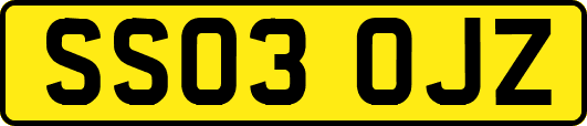 SS03OJZ