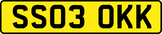 SS03OKK