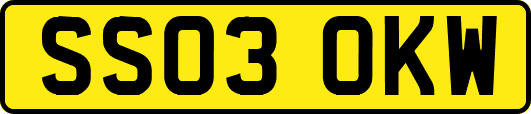 SS03OKW