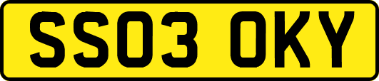 SS03OKY