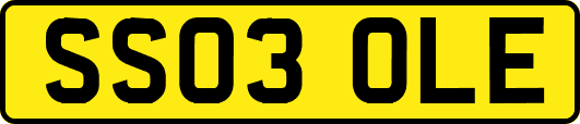 SS03OLE