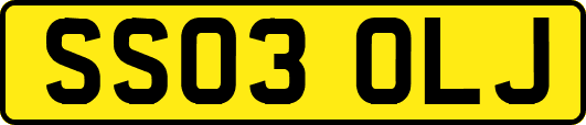 SS03OLJ