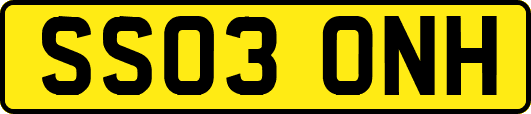 SS03ONH