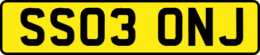 SS03ONJ