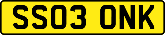 SS03ONK