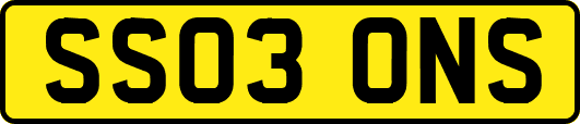 SS03ONS