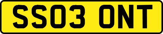 SS03ONT
