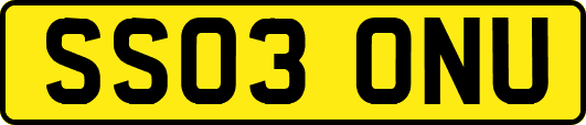 SS03ONU