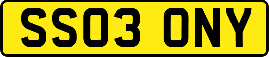 SS03ONY