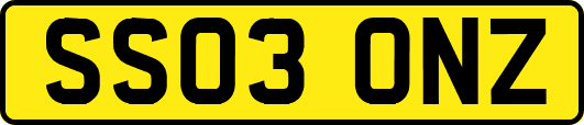 SS03ONZ