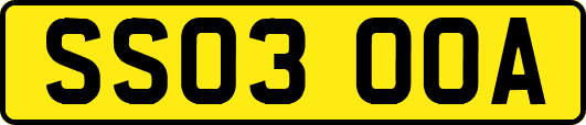 SS03OOA