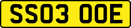 SS03OOE