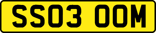 SS03OOM