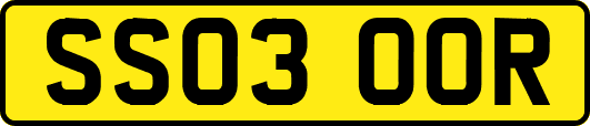SS03OOR