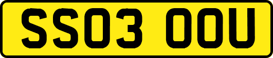 SS03OOU