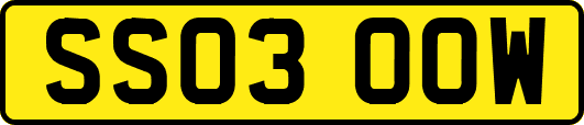 SS03OOW