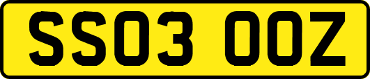 SS03OOZ