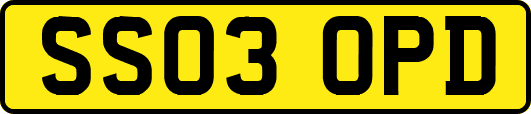 SS03OPD