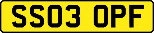 SS03OPF