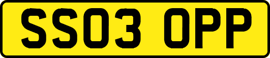 SS03OPP