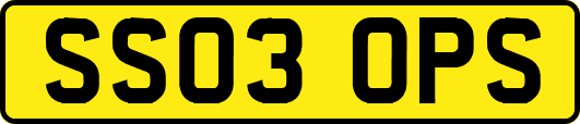 SS03OPS