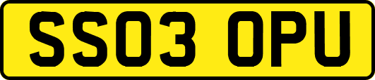 SS03OPU