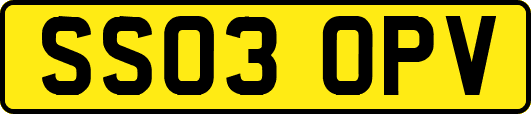 SS03OPV