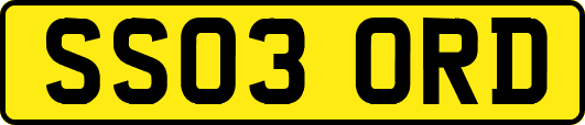 SS03ORD
