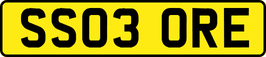 SS03ORE