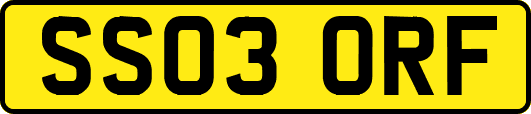 SS03ORF