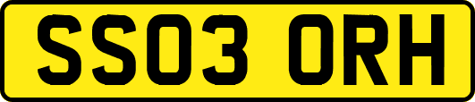 SS03ORH