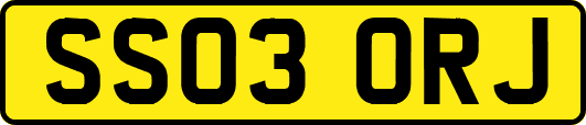 SS03ORJ