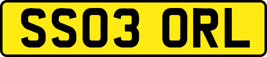SS03ORL