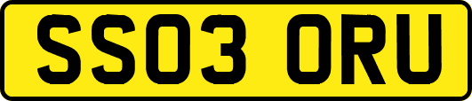 SS03ORU