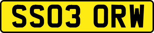 SS03ORW