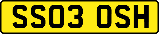 SS03OSH