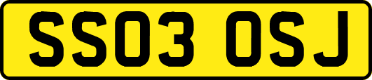 SS03OSJ