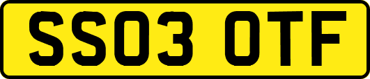 SS03OTF