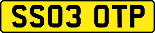 SS03OTP