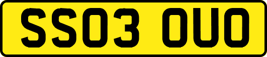 SS03OUO