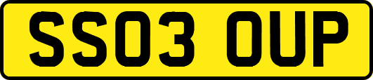 SS03OUP