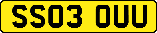 SS03OUU