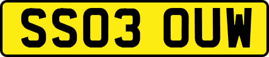 SS03OUW