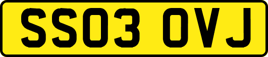 SS03OVJ