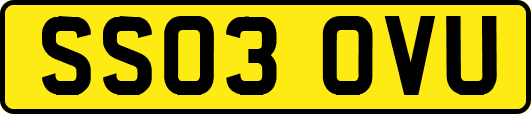 SS03OVU