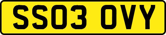 SS03OVY