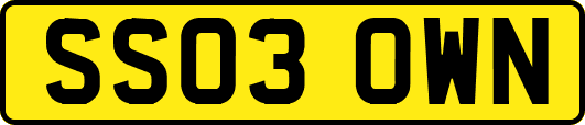 SS03OWN