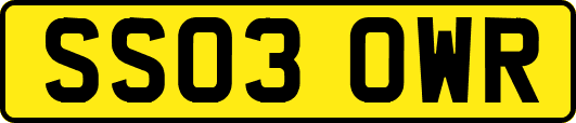 SS03OWR
