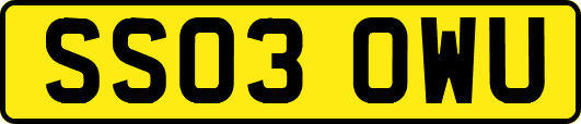 SS03OWU